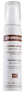 OXIMOUSSE SCHIUMA LENITIVA 100 ML