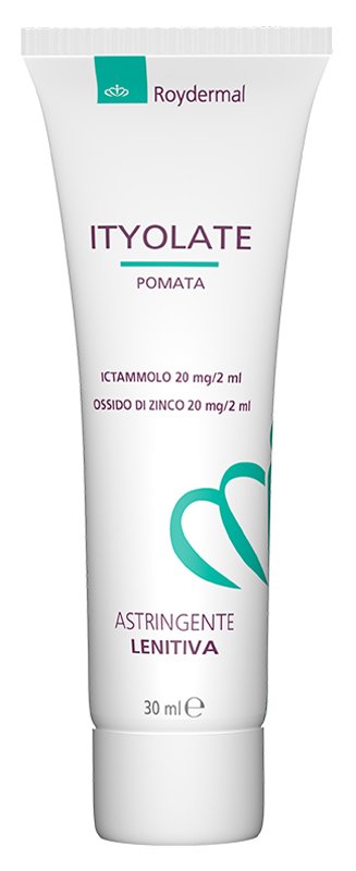 ITYOLATE POMATA 30 ML