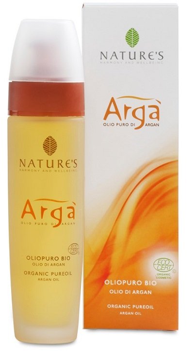 ARGA%27 OLIO PURO CERT ECOCERT BIO 100 ML NATURE%27S