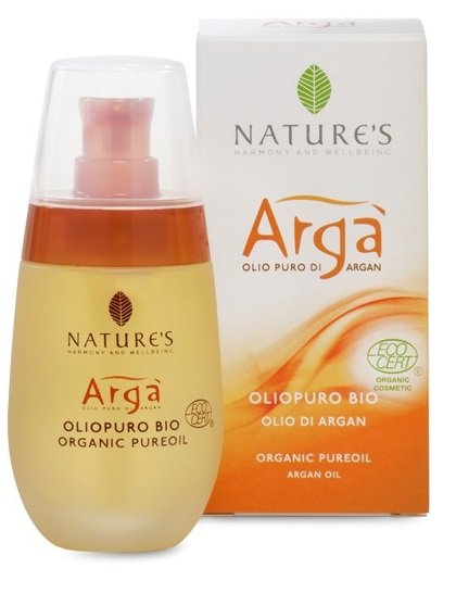ARGA%27 OLIOPURO CERT ECOCERT BIO 50 ML NATURE%27S