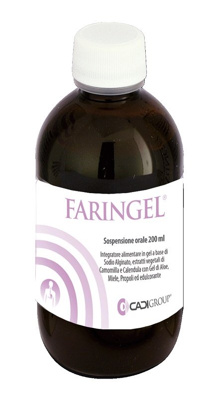 FARINGEL 200 ML
