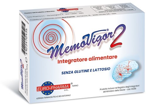 MEMOVIGOR 2 20 COMPRESSE