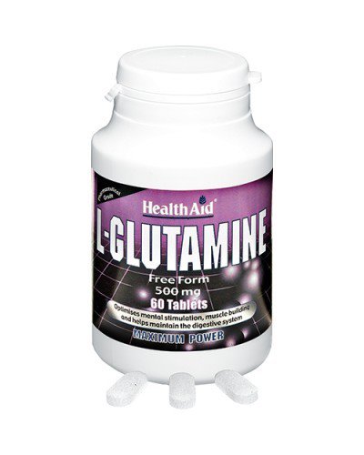 GLUTAMINA 60 COMPRESSE