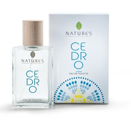 NATURE%27S CEDRO UOMO EAU DE TOILETTE 50 ML
