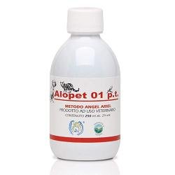 ALOPET 01 PIANTA IN TOTO 250ML*