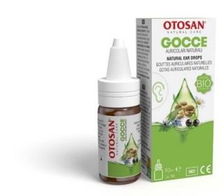 OTOSAN GOCCE AURICOLARI NATURALI 10 ML