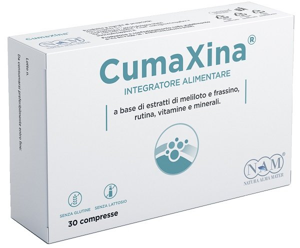 CUMAXINA 30 COMPRESSE
