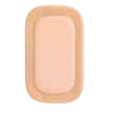 MEDICAZIONE BIATAIN SUPER TAMPONE IDROCAPILLARE ASSORBENTE CON BORDO ADESIVO 10X10 CM 10 PEZZI