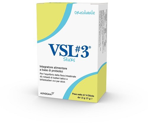VSL 3 14 STICK 1,5 G