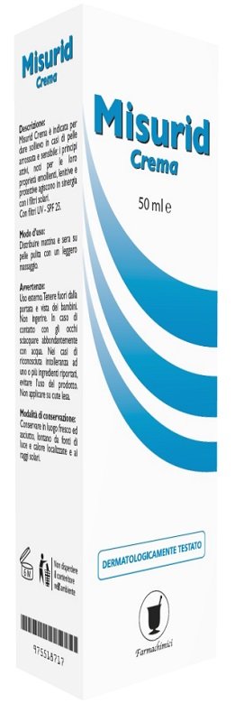 MISURID CREMA 50 ML