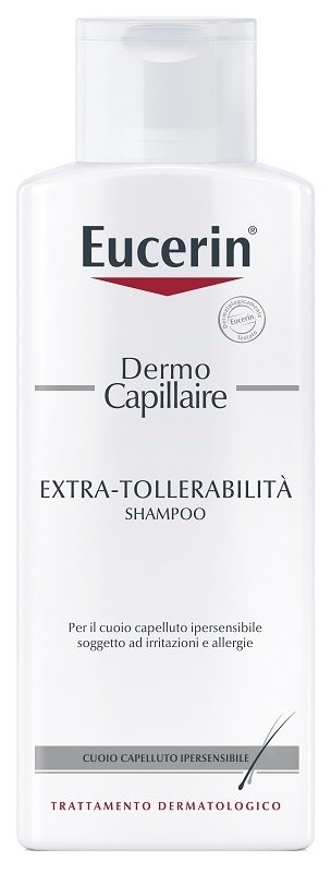 EUCERIN SHAMPOO EXTRA/TOLLERABILITA%27 250 ML