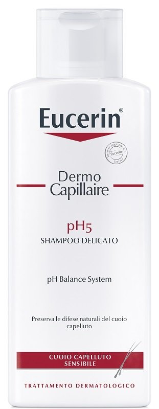 EUCERIN SHAMPOO PH5 DELICATO 250 ML