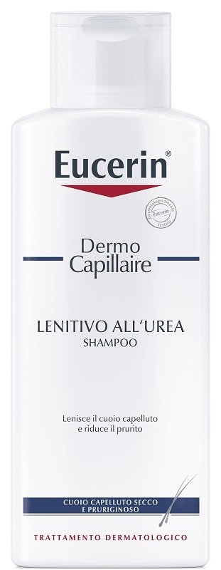 EUCERIN SHAMPOO LENITIVO UREA 250 ML