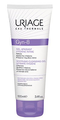 GYN-8 IGIENE INTIMA GEL 100 ML