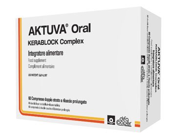 AKTUVA ORAL 60 COMPRESSE