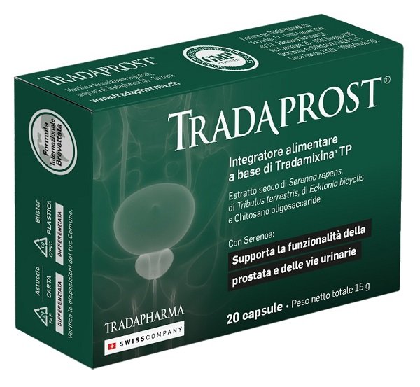 TRADAPROST 20 CAPSULE