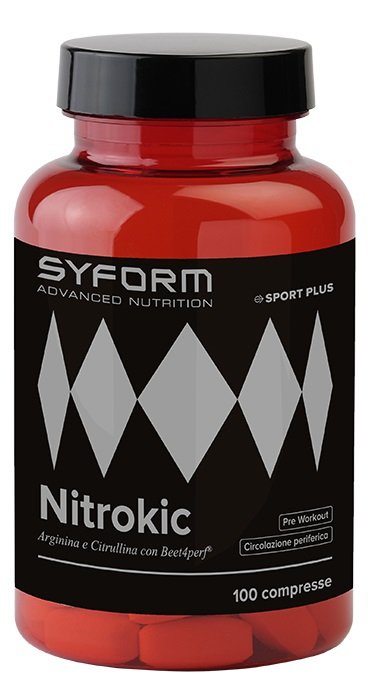 NITROKIC 100 COMPRESSE