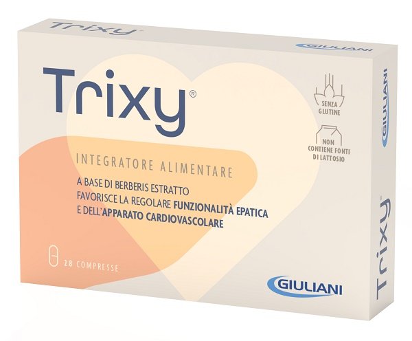 TRIXY 28 COMPRESSE