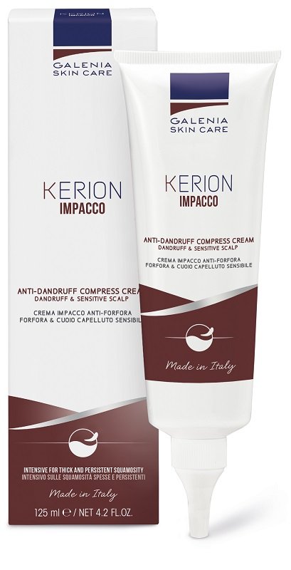 KERION IMPACCO ANTIFORFORA NUOVA FORMULA 125 ML