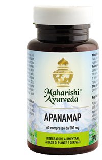 APANAMAP 60 COMPRESSE