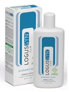 LOGUSGYN CLX DETERGENTE INTIMO 250 ML
