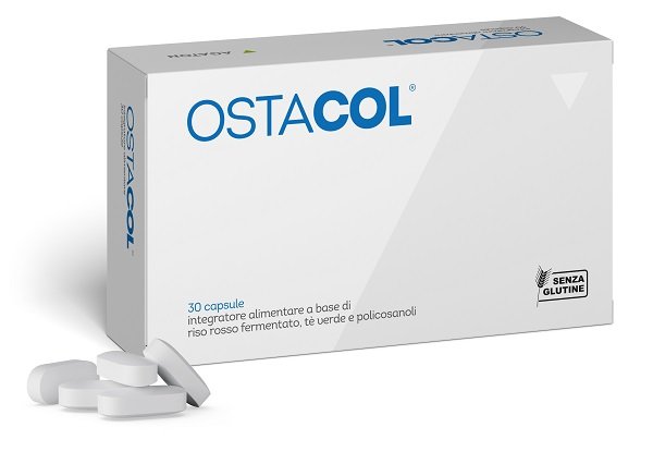 OSTACOL 30 CAPSULE