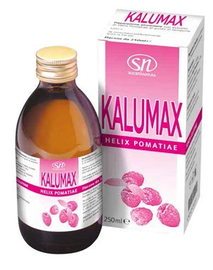 KALUMAX SCIROPPO 250 ML