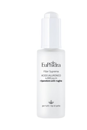 EUPHIDRA FILLER SUPREMA ACIDO JALURONICO 4000 PPM 30 ML