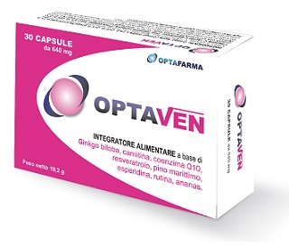 OPTAVEN 30 CAPSULE