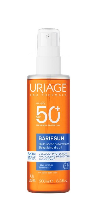 BARIESUN SPF50+ OLIO SECCO 200 ML