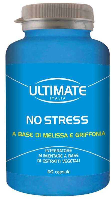ULTIMATE NO STRESS 60 CAPSULE