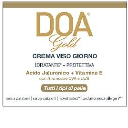 DOA GOLD CREMA VISO GIORNO IDRATANTE 50 ML