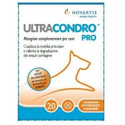 ULTRACONDRO PRO 20 COMPRESSE