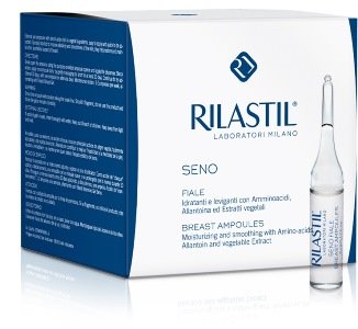 RILASTIL SENO 15 FIALE DA 5 ML