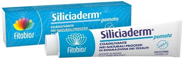 SILICIADERM POMATA 50 ML