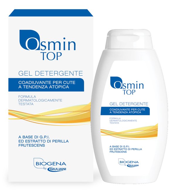 OSMIN TOP GEL DETERGENTE 250 ML