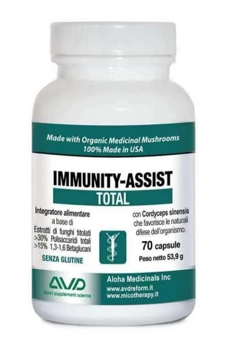 IMMUNE ASSIST TOTAL 70 CAPSULE FLACONE 53,9 G