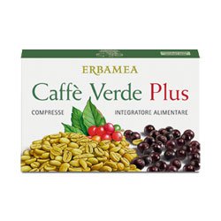 CAFFE%27 VERDE PLUS 24 COMPRESSE