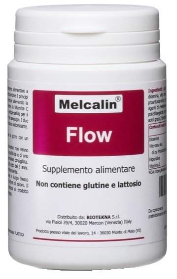 MELCALIN FLOW 56 COMPRESSE