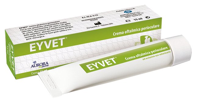 EYVET CREMA 15ML