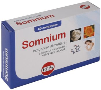 SOMNIUM 60 COMPRESSE