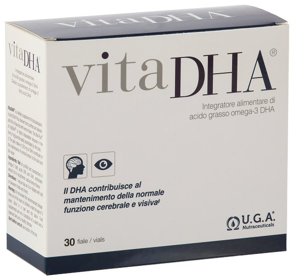 VITADHA 30 FIALE MONODOSE DA 6,5 ML