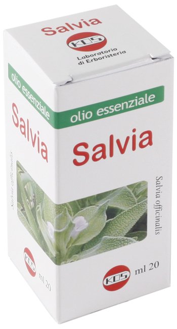 SALVIA OLIO ESSENZIALE 20 ML