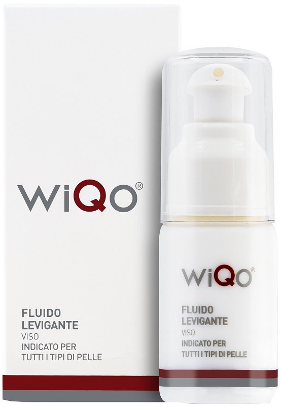 WIQO FLUIDO LEVIGANTE ANTI-ETA%27 30 ML