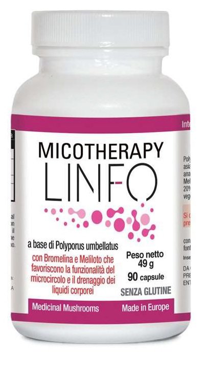 MICOTHERAPY LINFO 90 CAPSULE