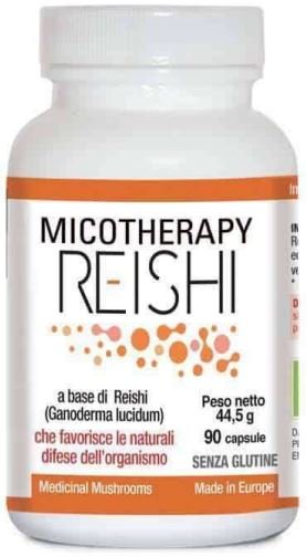 MICOTHERAPY REISHI 30 CAPSULE
