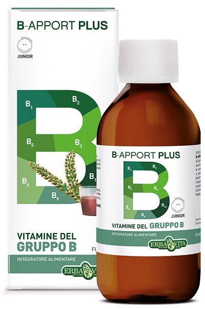 B-APPORT PLUS FLUIDO 200 ML