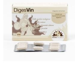 DIGESVIN 60 COMPRESSE 500 MG
