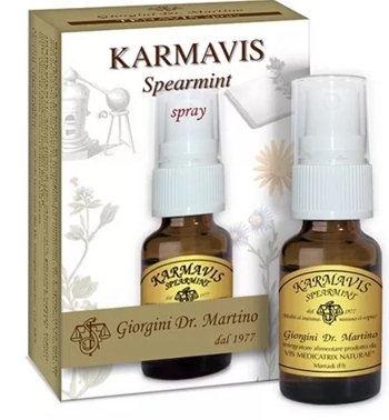 KARMAVIS SPEARMINT SPRAY 15 ML