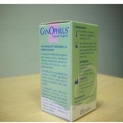 GYNOPHILUS RIPRISTINO FLORA BATTERICA 14 CAPSULE VAGINALI